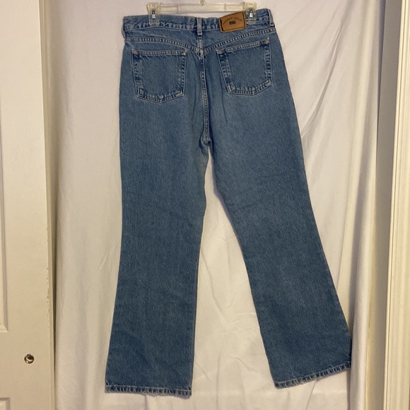 thrifted country seat jeans - Picture 2 of 2